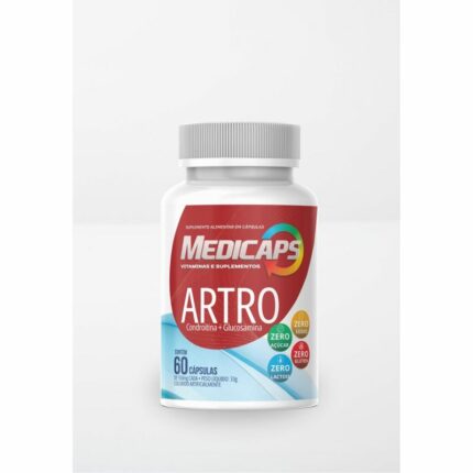 Medicaps Artro Condro+Gluco 30Cps Medicaps