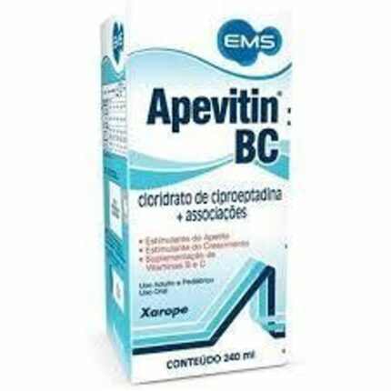 Apevitin Bc 240Ml