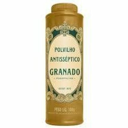 Polvilho Antiss Lt. 100G