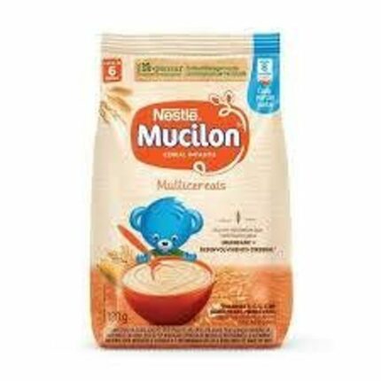 Mucilon Multicereais 180Grs