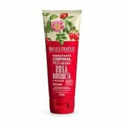 Hidratante Corporal Bio Extratus Rosa Mosqueta 200 Grs
