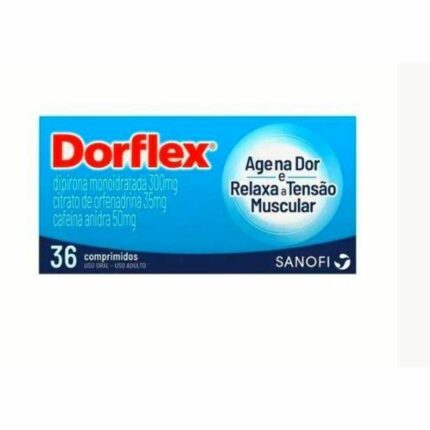 Dorflex C36 Cpr