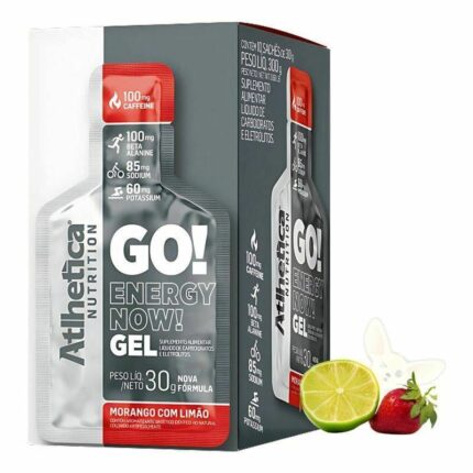Go Energy Gel Morang O C Limao 30G
